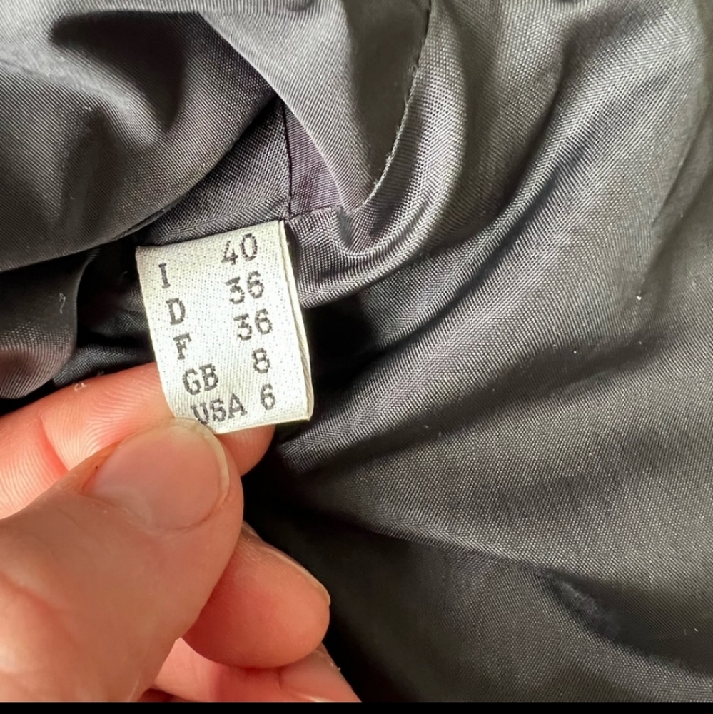 Moschino Coat - Picture 5 of 5